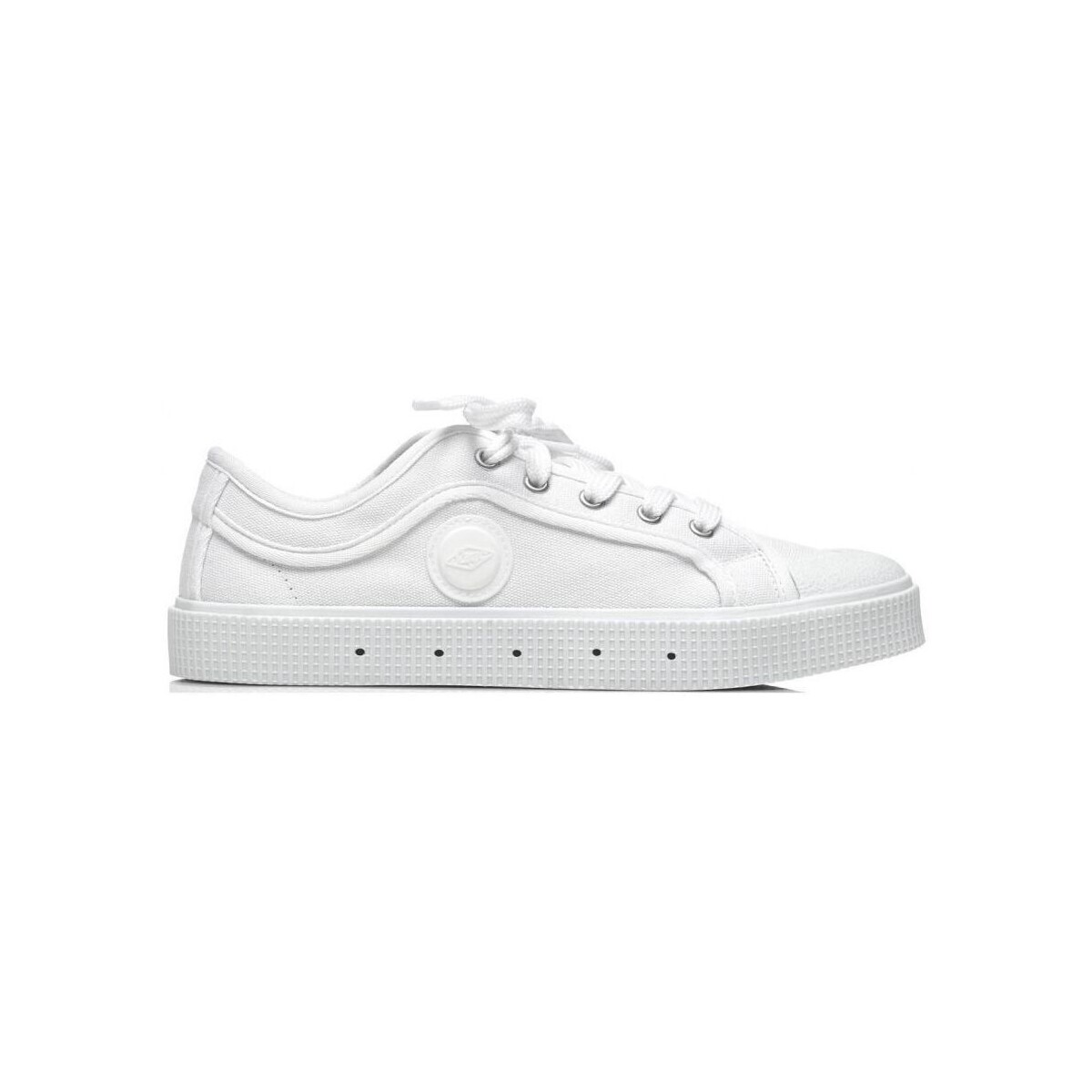Sapatos Homem Sapatilhas Sanjo Sapatilhas K200 - White Branco