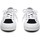 Sapatos Homem Sapatilhas Sanjo Sapatilhas K200 - Black White Preto