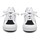Sapatos Homem Sapatilhas Sanjo Sapatilhas K100 - Black White Preto