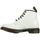 Sapatos Botas baixas Dr. Martens 101 YS Branco