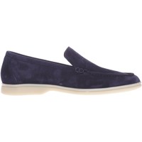 Sapatos Homem Slip on Berwick 1707 5365 Azul 