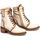 Sapatos Mulher Botas baixas Pikolinos SAN SEBASTIA W1T-8812 ANKLE BOOTS Bege
