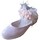 Sapatos Rapariga Sabrinas Yowas 25993-18 Rosa