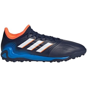 Sapatos Homem Chuteiras 4-5 adidas Originals Copa SENSE3 TF Preto, Azul