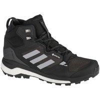 Schuhe compression adidas Response Run FY5956 Halsil Solred Grethr