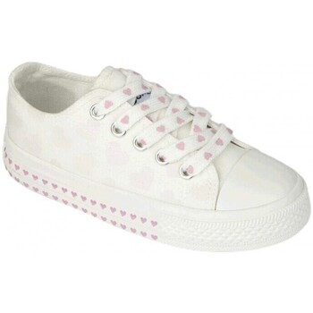 Sapatos Rapariga Sapatilhas Conguitos 26073-18 Branco