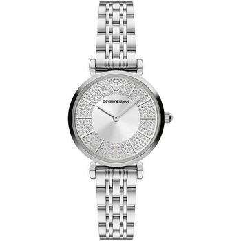 Relógios & jóias Mulher Relógio Emporio Armani AR11445-GIANNI T-BAR Cinza