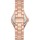 Relógios & jóias Mulher Relógio pontos de fidelidade ao dar a sua opinião Sister MK1053SET WATCH AND BRACELET-LENNOX Rosa