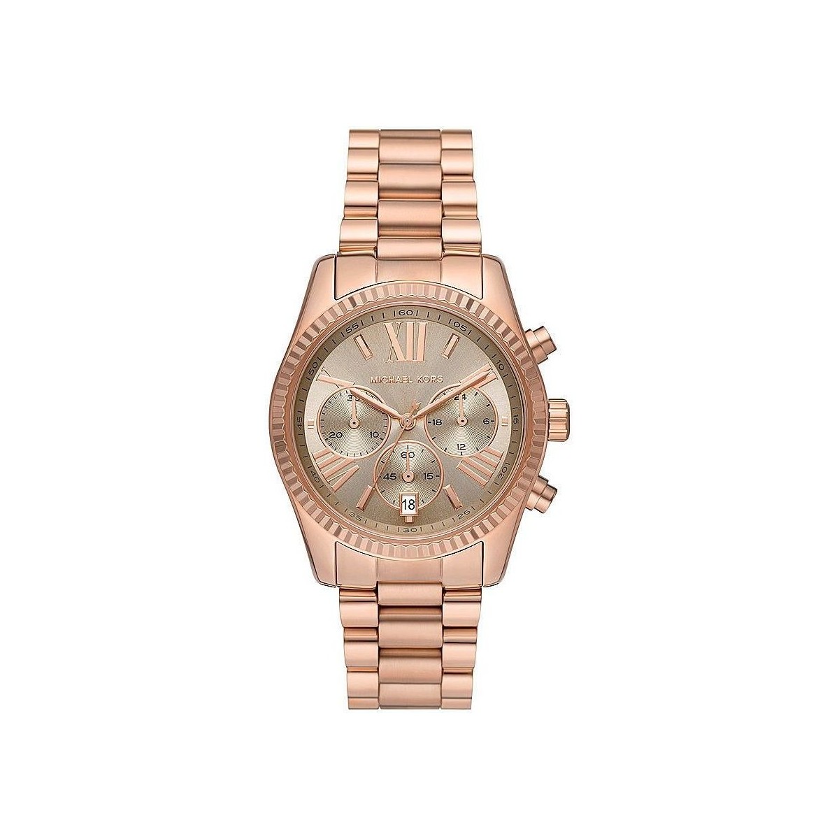 Relógios & jóias Mulher Relógio MICHAEL Michael Kors MK7217-	LEXINGTON Rosa