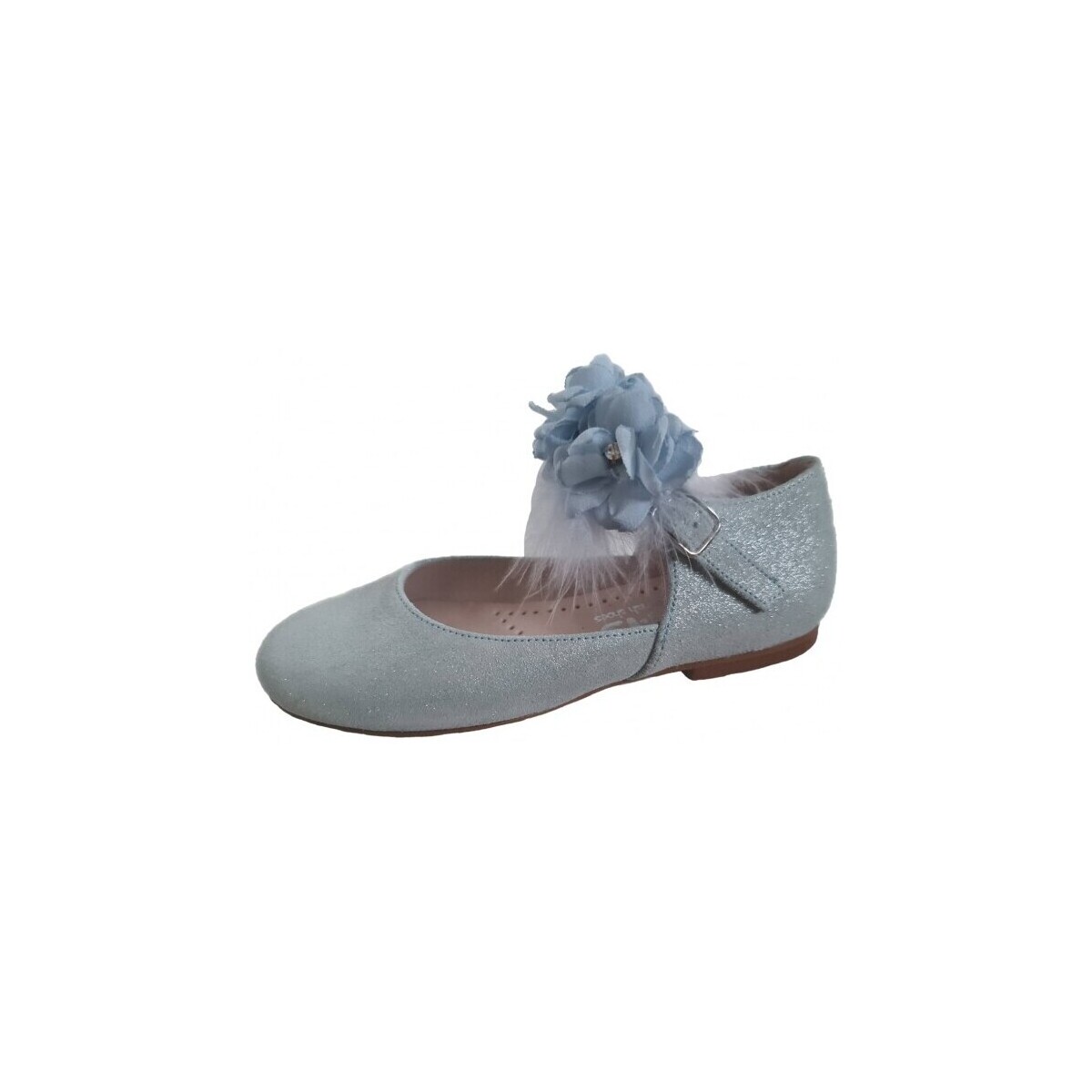Sapatos Rapariga Sabrinas Yowas 26057-18 Azul