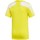Textil Rapaz T-Shirt mangas curtas adidas Originals Regista 20 Jersey Amarelo