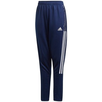Textil Rapariga Calças de treino knit adidas Originals Tiro 21 Track Pant Azul marinho