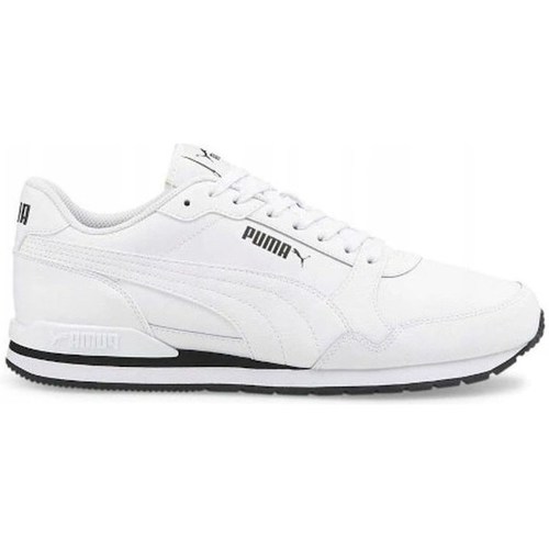 Sapatos Homem Sapatilhas Puma ST Runner V3 L Branco
