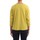 Textil Mulher T-shirt mangas compridas Marella ATHOS Amarelo