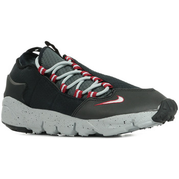 Sapatos Homem Sapatilhas Nike Air Footscape NM Preto
