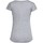 Textil Mulher T-shirts e Pólos Salewa T-shirt  Puez Melange Dry W S 26538-0538 Cinza