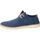 Sapatos Homem Sapatos & Richelieu Kle 20-3538 Azul
