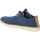 Sapatos Homem Sapatos & Richelieu Kle 20-3538 Azul