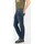 Textil Homem Calças de ganga Le Temps des Cerises Buttons Jeans slim elástica 700/11, comprimento 34 Azul