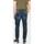 Textil Homem Calças de ganga Le Temps des Cerises Buttons Jeans slim elástica 700/11, comprimento 34 Azul