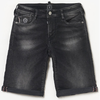 Textil Rapaz Replay Svarta skinny jeans Bermudas calções em ganga JOGG Preto