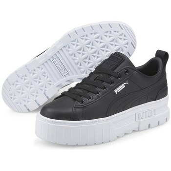 Puma Mayze Lthr Preto