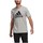 Textil Homem T-Shirt mangas curtas Football adidas Originals Essentials Big Logo Cinza