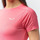 Textil Mulher T-Shirt mangas curtas Salewa T-shirt  Pedroc 3 Dry 27726-6087 Rosa