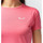 Textil Mulher T-Shirt mangas curtas Salewa T-shirt  Pedroc 3 Dry 27726-6087 Rosa
