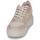 Sapatos Mulher Sapatilhas Buffalo RSE V2 Bege / Branco