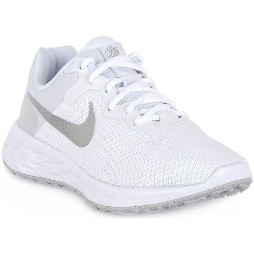 Sapatos Mulher Sapatilhas Nike field 101 REVOLUTION 6 Branco