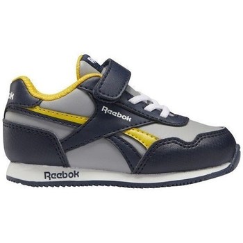 Sapatos Criança Sapatilhas Reebok Sport Royal Preto, Cinzento