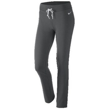 Textil Mulher Calças Nike Trainerendor Jersey Pant Cinza