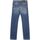 Textil Rapaz Calças de ganga Diesel WAYKEE-J-NE KXBCK-K01 Azul