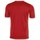 Textil Homem T-Shirt mangas curtas Joma Winner Branco, Vermelho