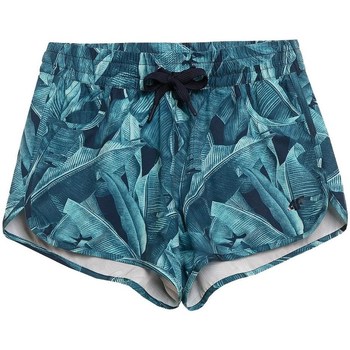 Textil Mulher Shorts / Bermudas 4F SKDT002 Azul