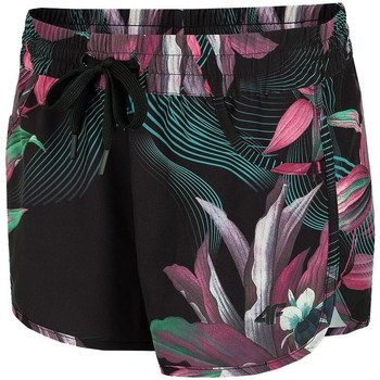 Textil Mulher Shorts / Bermudas 4F SKDT002 Preto, Verde, Cor-de-rosa