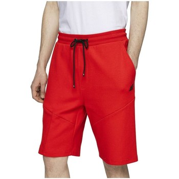 Textil Homem Shorts / Bermudas 4F SKMD013 Vermelho