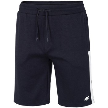 Textil Homem Shorts / Bermudas 4F SKMD010 Preto