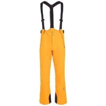 Textil Homem Calças Colmar Spodnie Męskie 1416 Pomarańczowy Amarelo