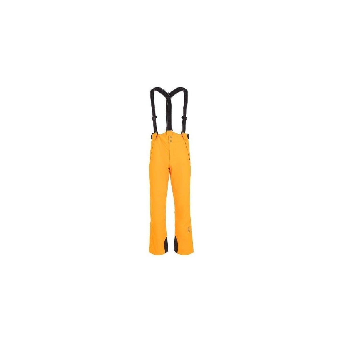 Textil Homem Calças Colmar Spodnie Męskie 1416 Pomarańczowy Amarelo