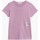 Textil Rapariga T-shirts e Pólos Geantă Toilette Calvin KLEIN JEANS Sculpted Camera Pouch21 Hero K60K609766 01R IG0IG01297 MONOGRAM T-SHIRT-VCB Rosa