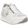Sapatos Mulher Sapatilhas Keys SNEAKER WHITE Branco