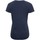 Textil Mulher T-Shirt mangas curtas Salewa Alpine Hemp W T-shirt 28025-6200 Azul