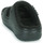 Sapatos Chinelos Crocs CLASSIC COZZY SANDAL Preto