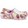 Sapatos Tamancos Crocs CLASSIC MARBLED CLOG Multicolor