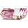 Sapatos Tamancos Crocs CLASSIC MARBLED CLOG Multicolor