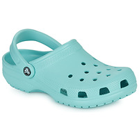 Sapatos Criança Tamancos Crocs CLASSIC CLOG Azul