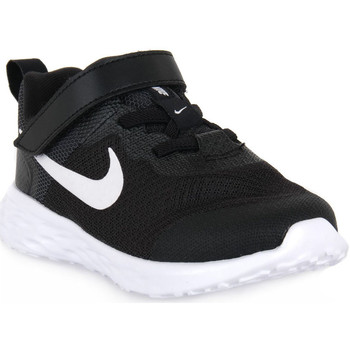 Sapatos Rapaz Sapatilhas Nike 003 REVOLUTION 6 T Grigio