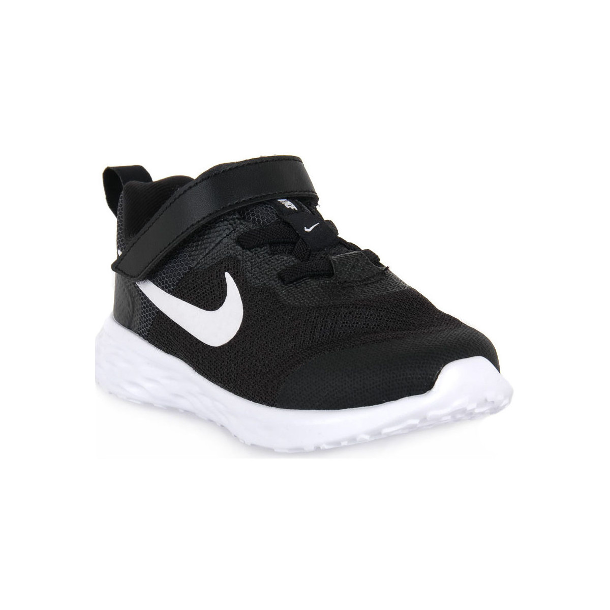 Sapatos Rapaz Sapatilhas Nike Fk2 003 REVOLUTION 6 T Cinza